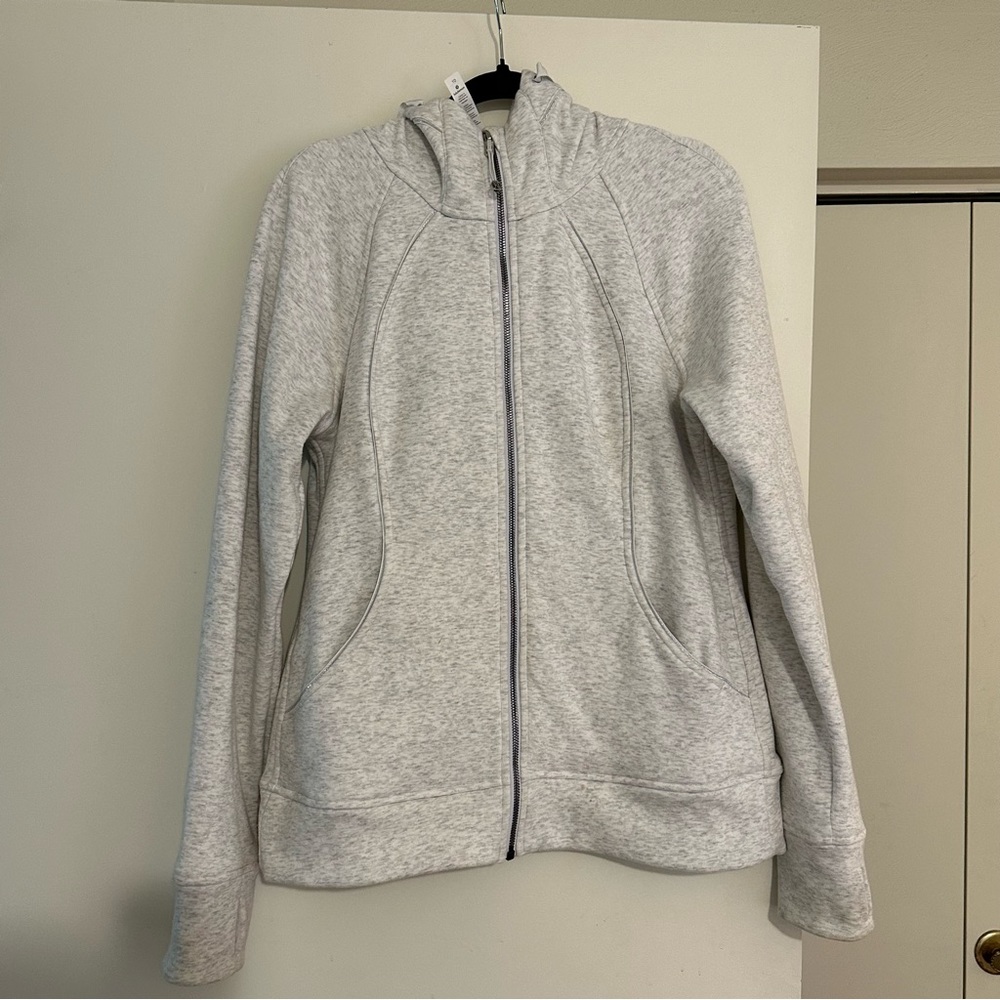 Lululemon Scuba Hoodie